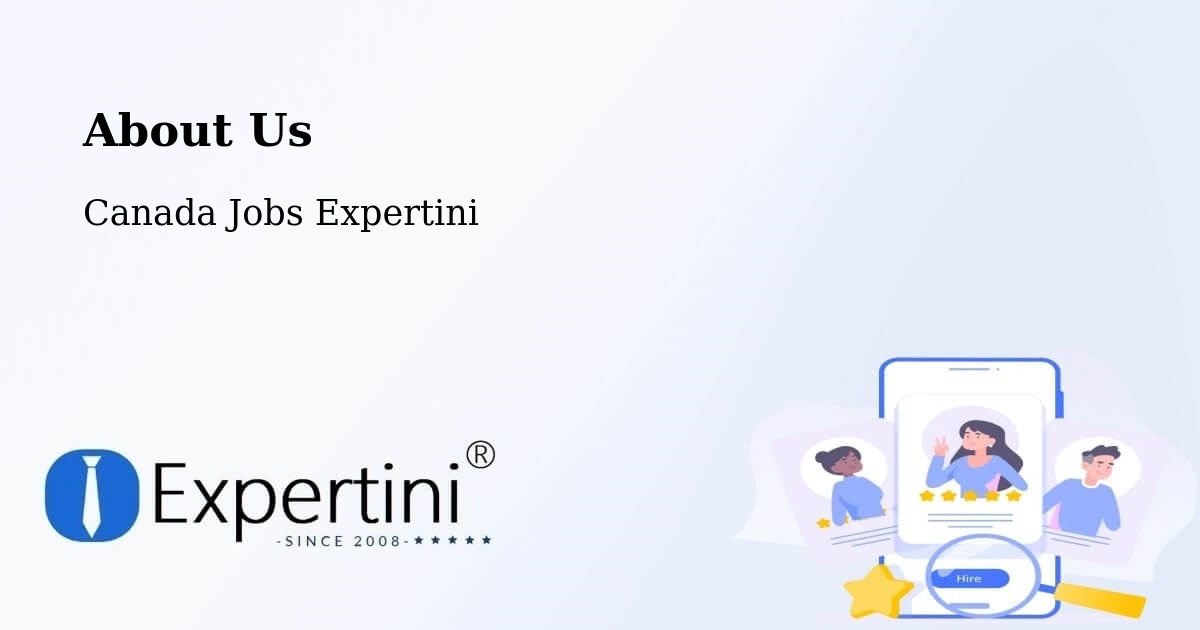 About Expertini Recruitment Platform  – Belleville - Belleville, Canada Jobs Expertini
