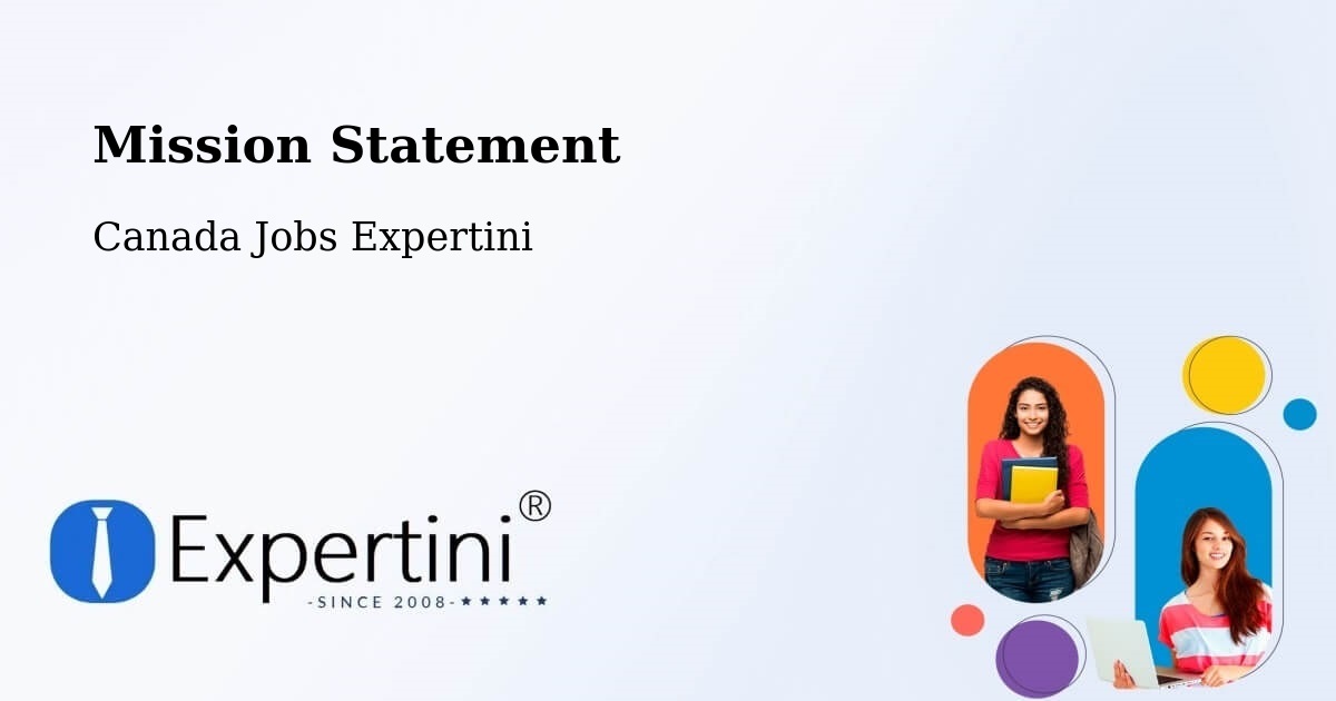 Corporate Mission – Belleville - Canada Jobs Expertini
