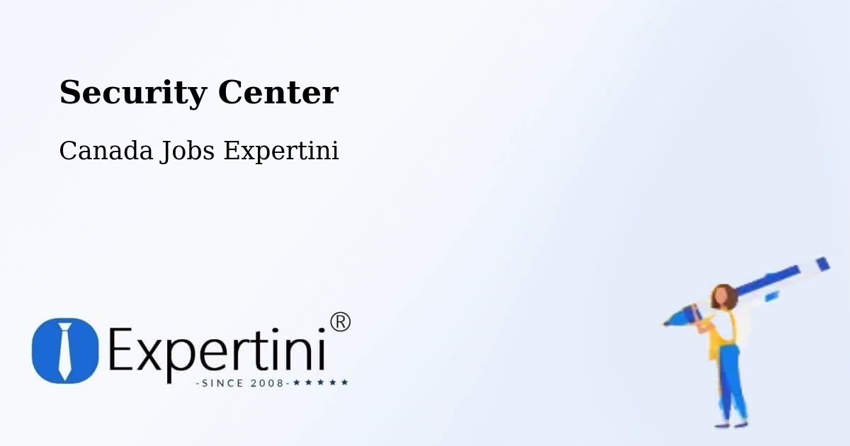 Security & Compliance – Belleville - Canada Jobs Expertini