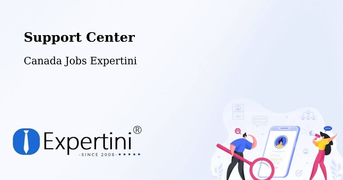 Support Services – Belleville - Canada Jobs Expertini
